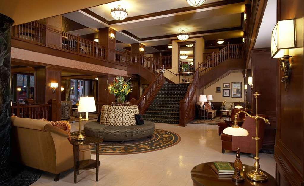 Hotel Julien Dubuque Interior foto