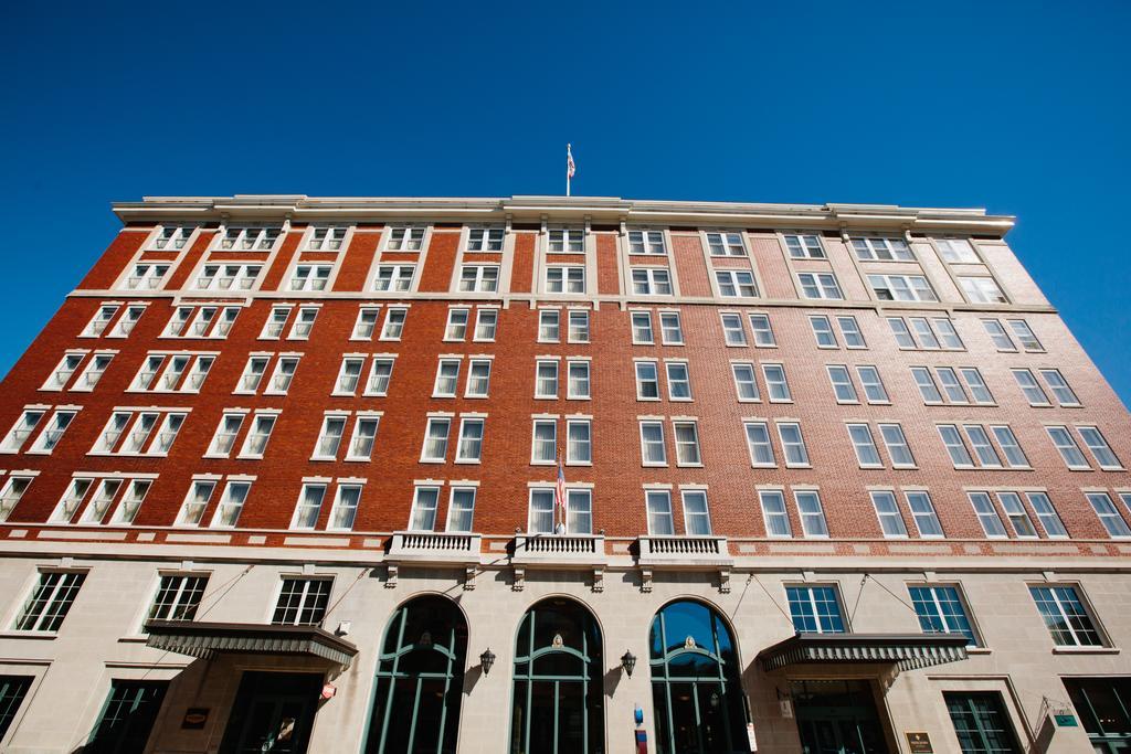 Hotel Julien Dubuque Exterior foto