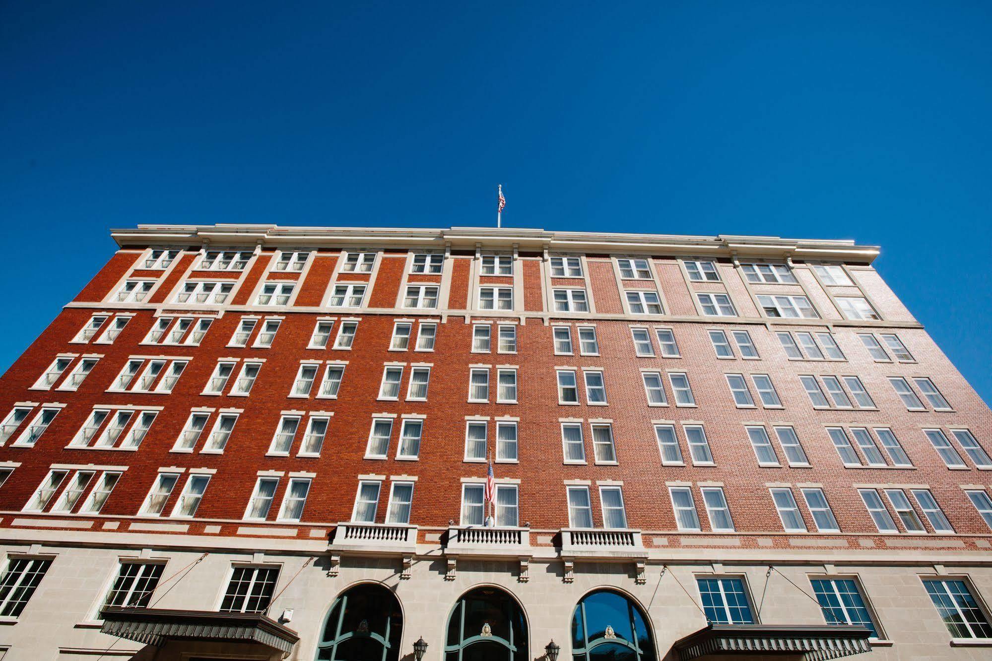 Hotel Julien Dubuque Exterior foto