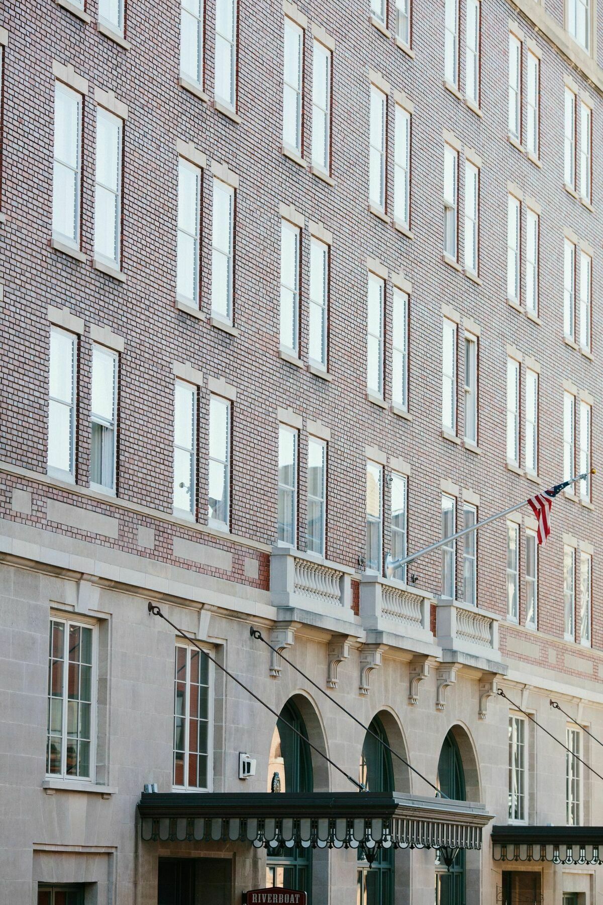 Hotel Julien Dubuque Exterior foto